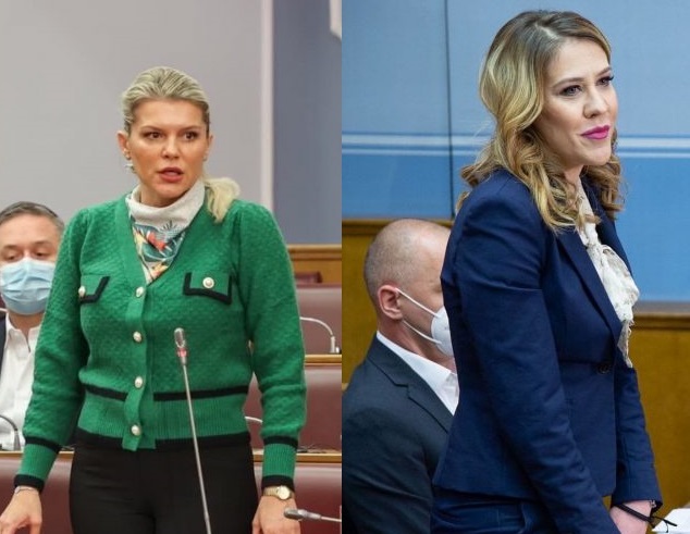Полиција штити Драгињу Вуксановић Станковић, Весну Братић препушта случају!?