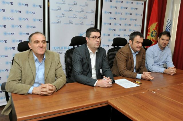 Потписан меморандум о разумијевању између ЕПЦГ и Општине Пљевља