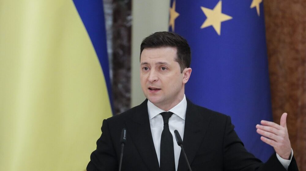 Зеленски поручио европским лидерима: Последњи пут ме видите живог