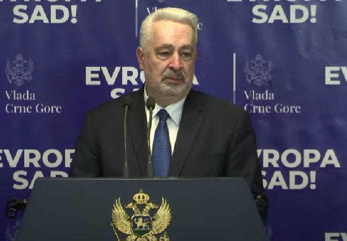 Кривокапић: "Абазовић је хтио да спријечи устоличење митрополита Јоаникија"