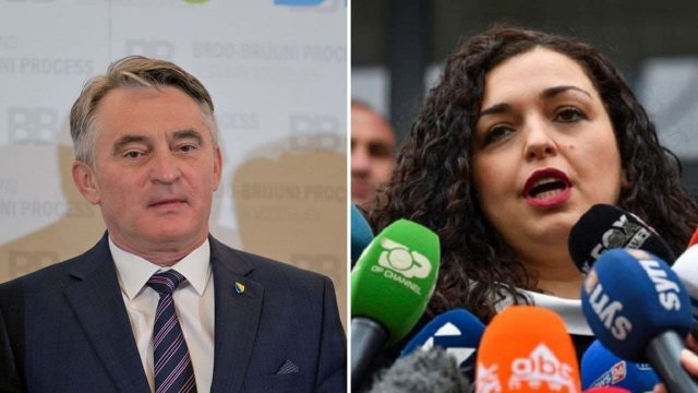 Провокације.ба: Комшић честитао Османијевој “дан независности (тзв.) Косова“