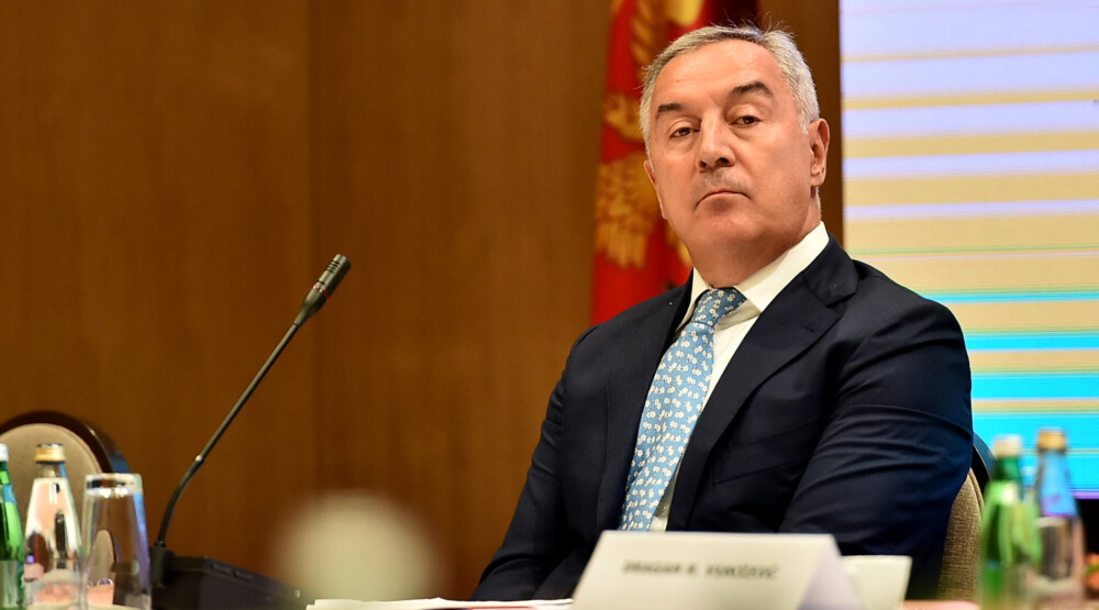 Ђукановић: СПЦ је реметилачки фактор у Црној Гори и у региону