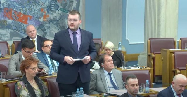 Копривица: Бирачки списак није очишћен јер је министар МУП-а близак Абазовићу