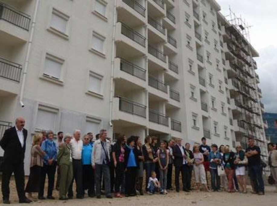 Синдикат просвјете ЦГ одржао састанак са Царевићем у циљу рјешавања проблема са стамбеном зградом просвјетних радника