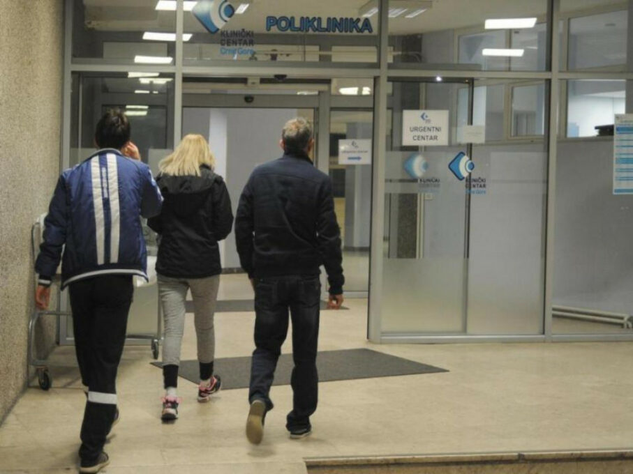 ВДТ Подгорица покренуло истражни поступак по кривичној пријави породице: Саслушавају троје љекара због смрти пацијента