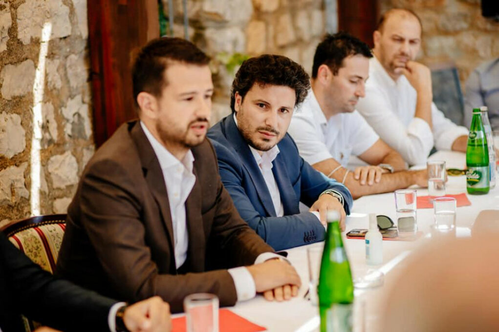 Милатовић: Плашим се да је Абазовић изгубио сваки компас