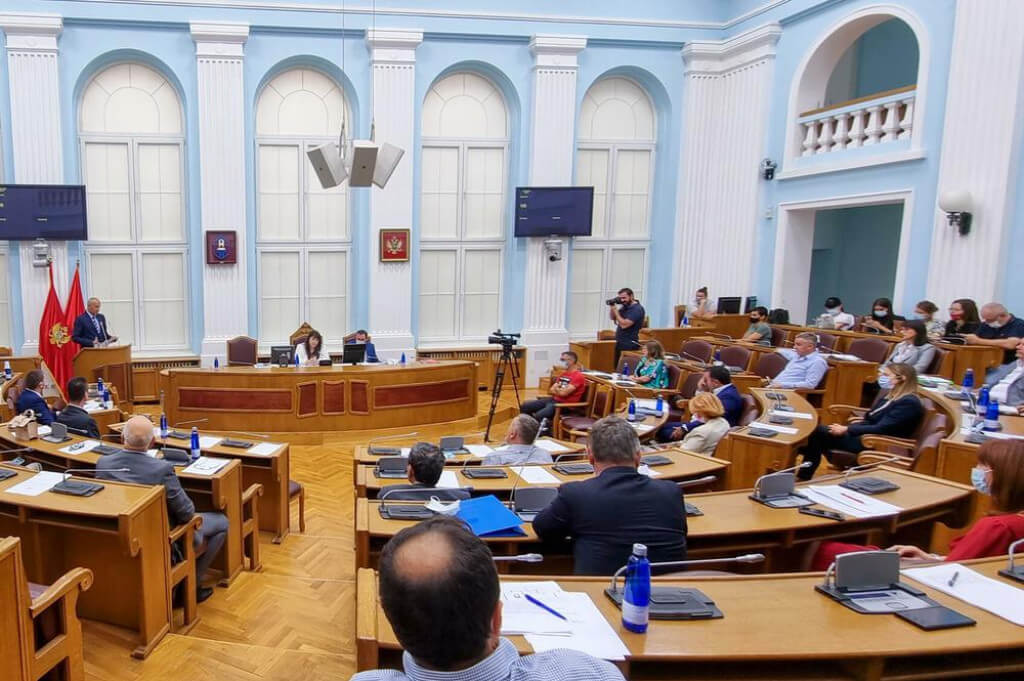 Вујачић предсједница Скупштине Пријестонице