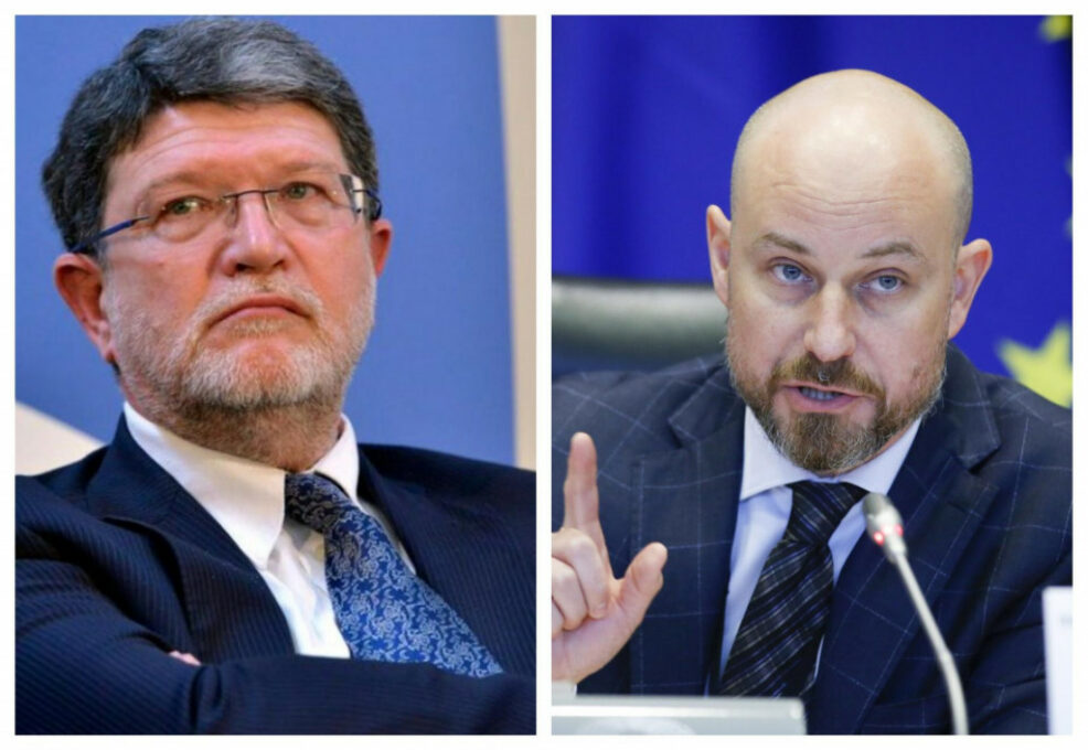 Пицула и Билчик: Црногорски челници да убрзају формирање нове владе и избор предсједника Скупштине