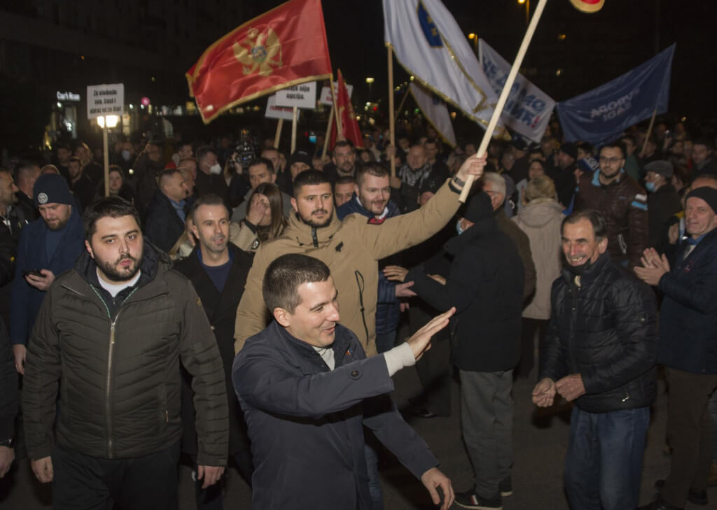 Протест Демократа вечерас у Колашину: Реци "не" Влади ДПС-а