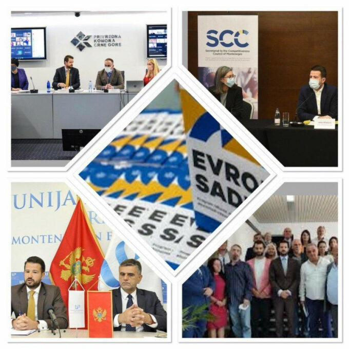 Милатовић: Влада ће усвојити пакет подршке привреди од пет милиона