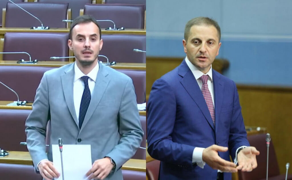 Нова коалиција на помолу; СД и УРА наставили преговоре о новој влади