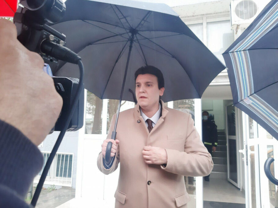 Миловић: У четвртак о условима за пензију тужилаца