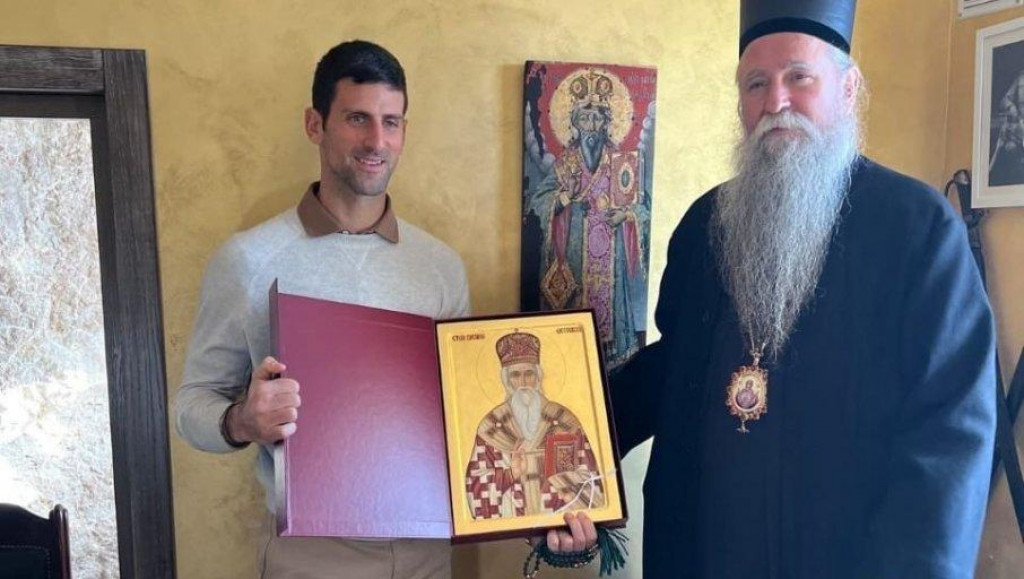 Ђоковић: Поносан сам на моје црногорске коријене