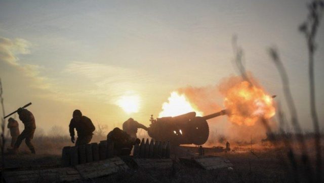 Немирна ноћ у Донбасу, украјинска војска извела напад на ЛНР