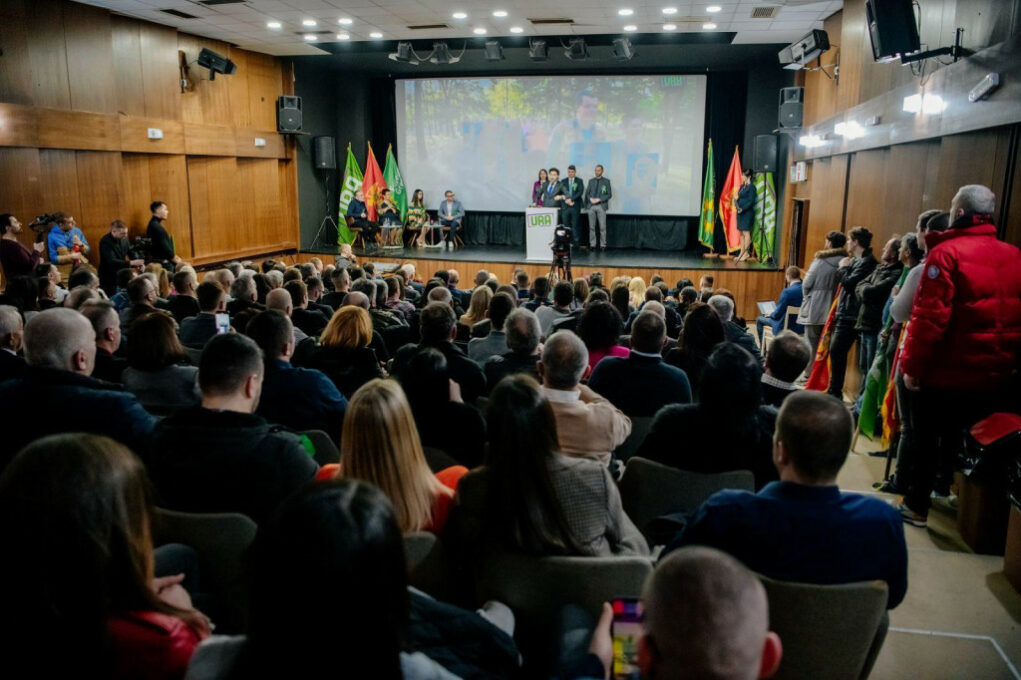 Абазовић: УРА има највећи историјски циљ - да помири двије Црне Горе