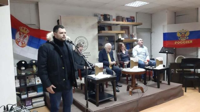 Ковачевић: Црна Гора ће имати себе кад српски језик буде имао своје мјесто