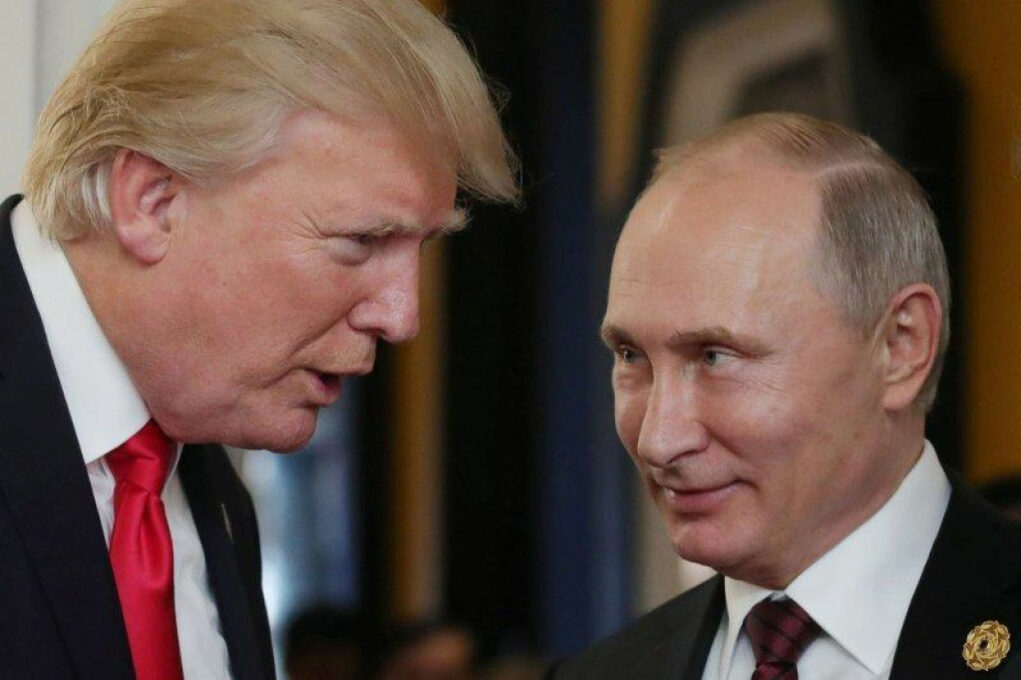 Трамп: Путин је паметан лидер, а Американци су тако глупи