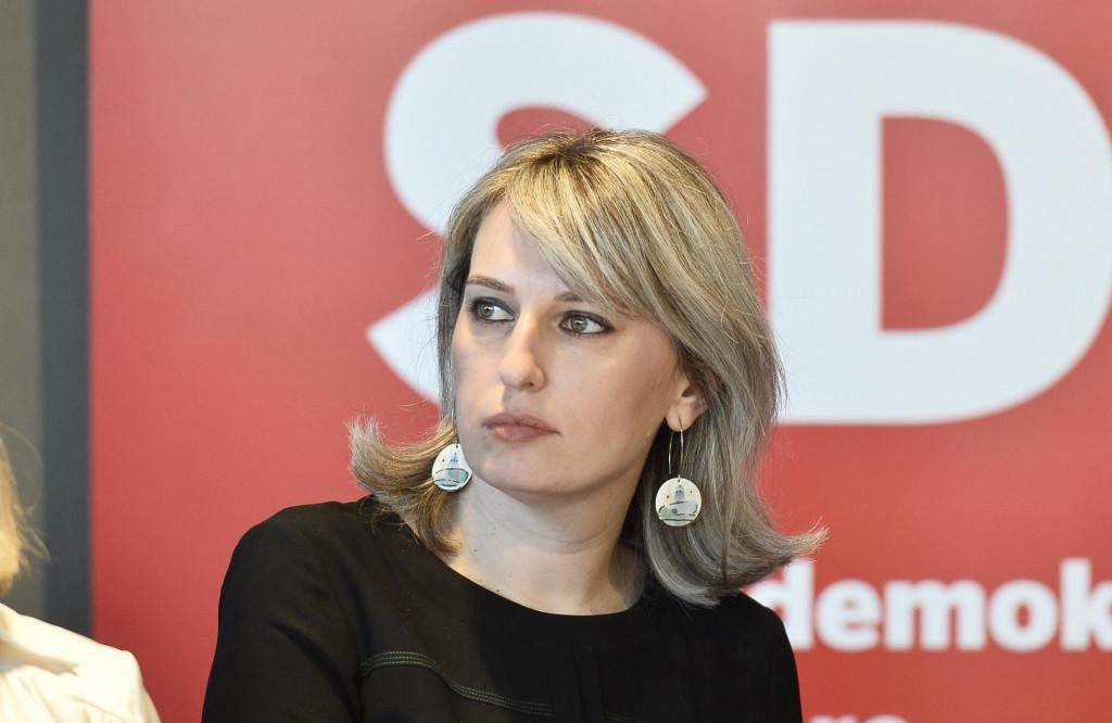 Директорица Шеховићеве партије тражи забрану за руске авионе у ЦГ
