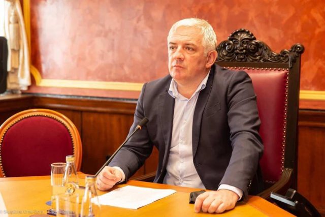 Вучуровић: Грађани ће се масовно одазвати позиву ДФ; било каква рехабилитација ДПС била би погубна за Црну Гору