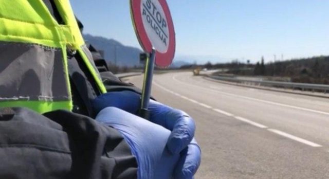 Poginula jedna osoba u udesu na putu Kolašin - Mojkovac
