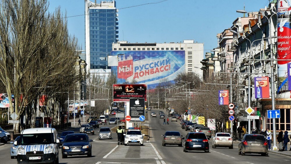 Доњецка Република очекује напад Украјине – централизовано пребацује цивиле у Русију