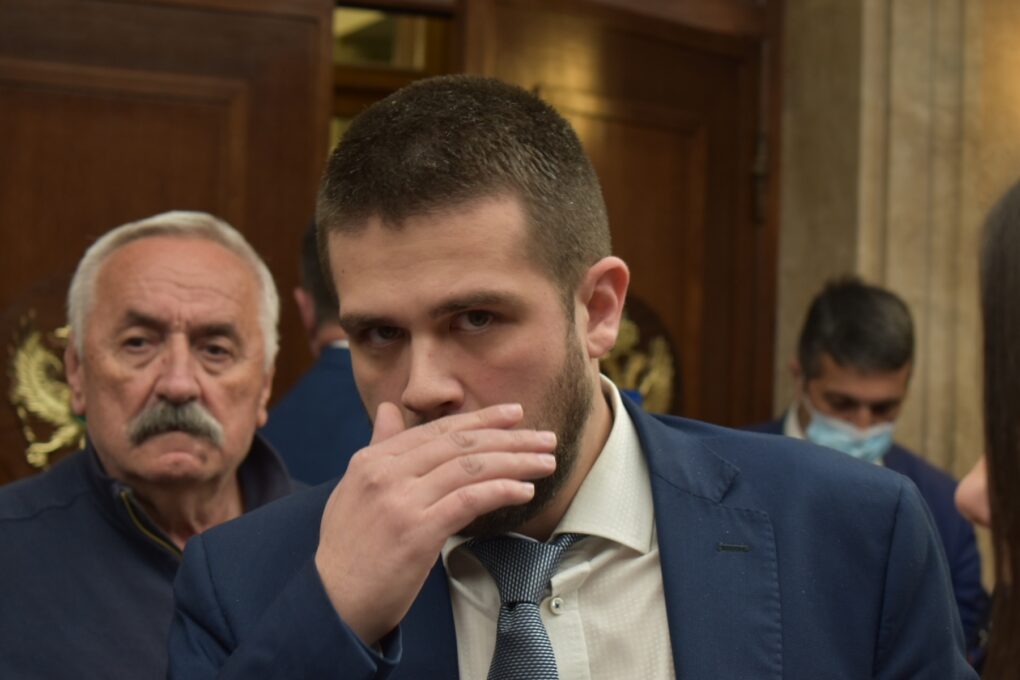 Николић УРИ: ДПС се вратио на власт управо захваљујући коалицији са вама