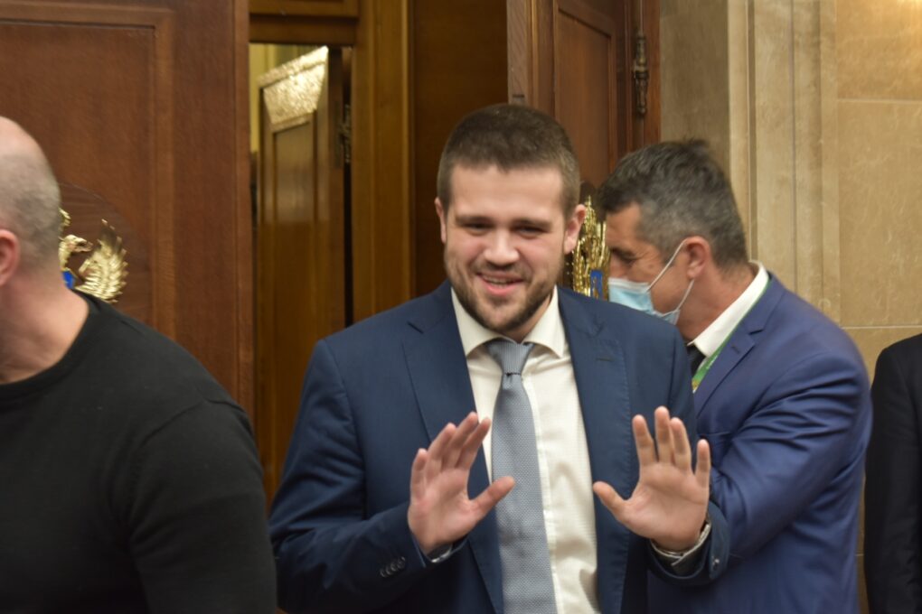 Николић Ракчевићу: Свака одлука мањинске владе зависиће искључиво од ДПС-а