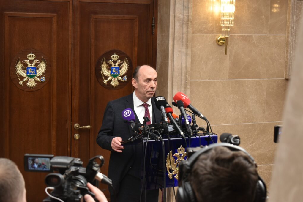 Павићевић: Мандатар направио бројне уступке