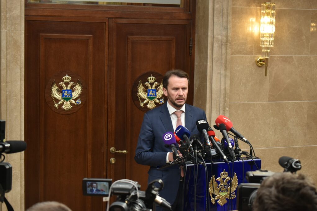 Коњевић: Црна Гора ће и у наредном периоду помагати Украјини