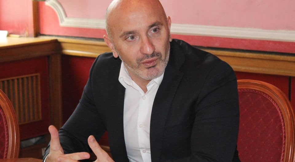 Zeković: U Vijeću za nacionalnu bezbjednost neophodne kadrovske promjene