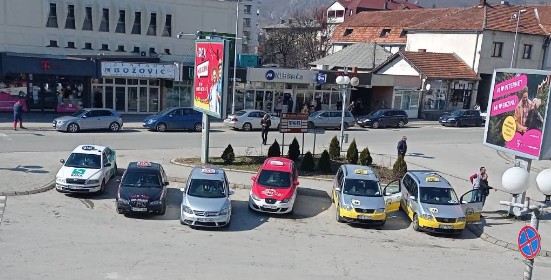 Цијена такси вожње непромијењена, пословање неодрживо