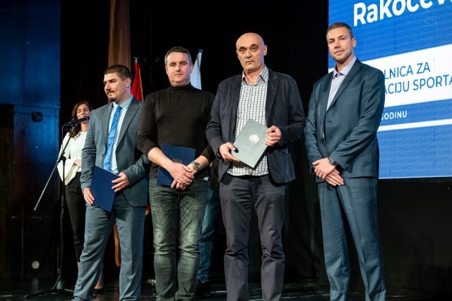 Награђени најуспјешнији спортисти града: У Херцег Новом се рађају и стварају шампиони