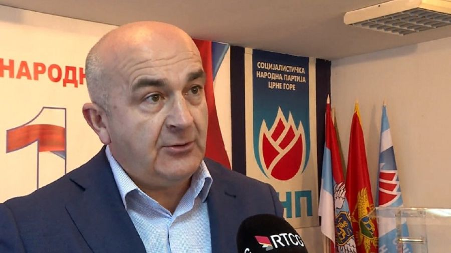 ЈОКОВИЋ: "Ако будемо дио владе не занимају нас функције"