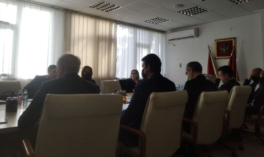 Јовановић предложила Нововића за новог ГСТ-а