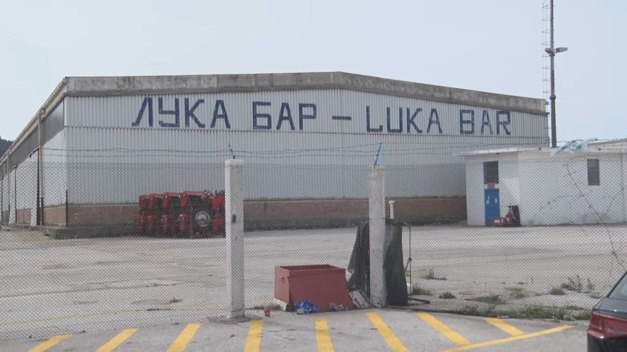 Полиција, Управа прихода и ОЛАФ контролишу фирме у Луци Бар