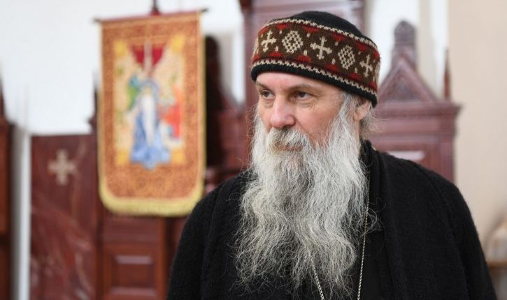 Владика Јован Ћулибрк: Највећа трагедија сукоба у Украјини је што брат убија брата, као Хришћани не смијемо заузимати страну