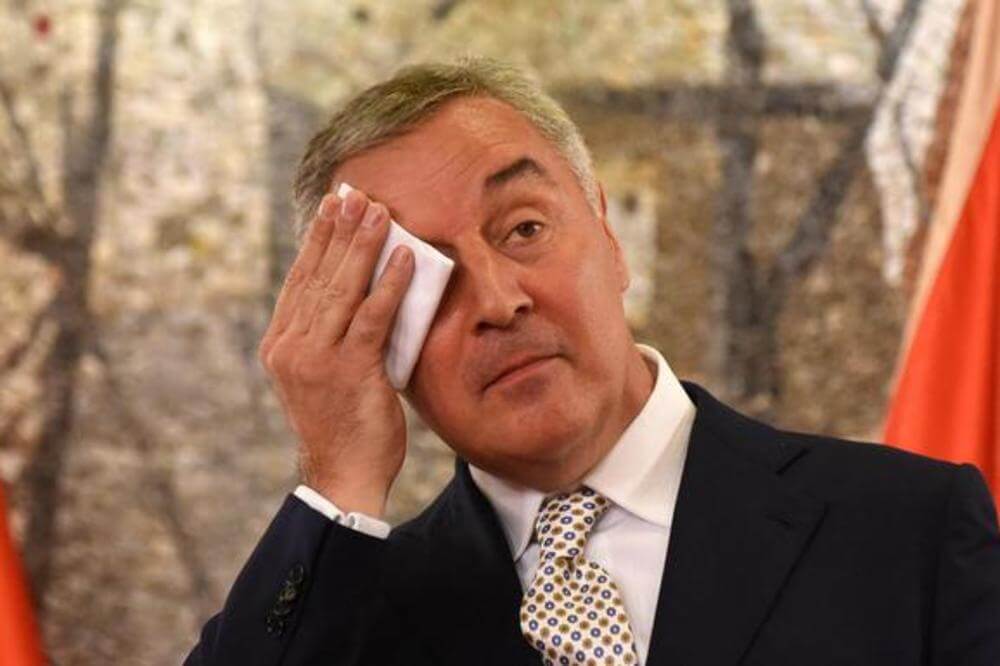 "Плач" Ђукановића у Бриселу: У Црној Гори не функционишу институције од којих зависи посвећеност НАТО-у