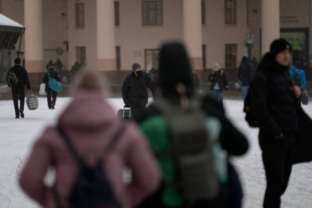 Још троје црногорских држављана чека да напусти Украјину