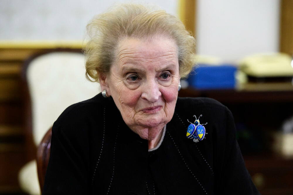 Преминула Медлин Олбрајт