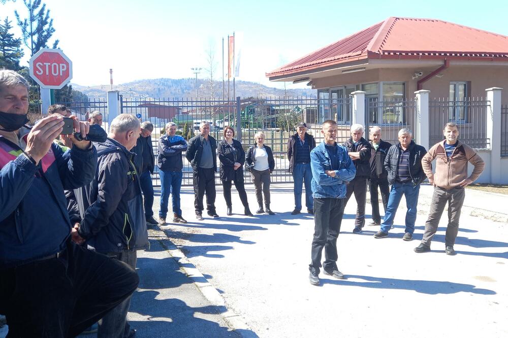 Држава да преузме "Вектру Јакић" и спаси нас од Драгана Брковића