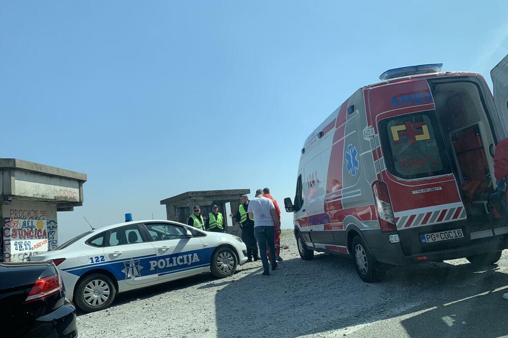 Удес у Кокотима: Повријеђен Подгоричанин