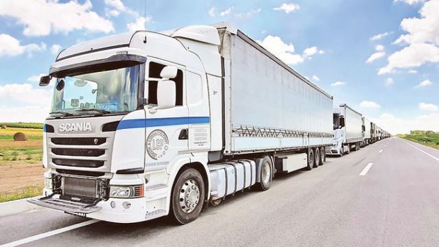 Током љета камиони преко 7,5 тона ван саобраћаја од 17 до 22 сата