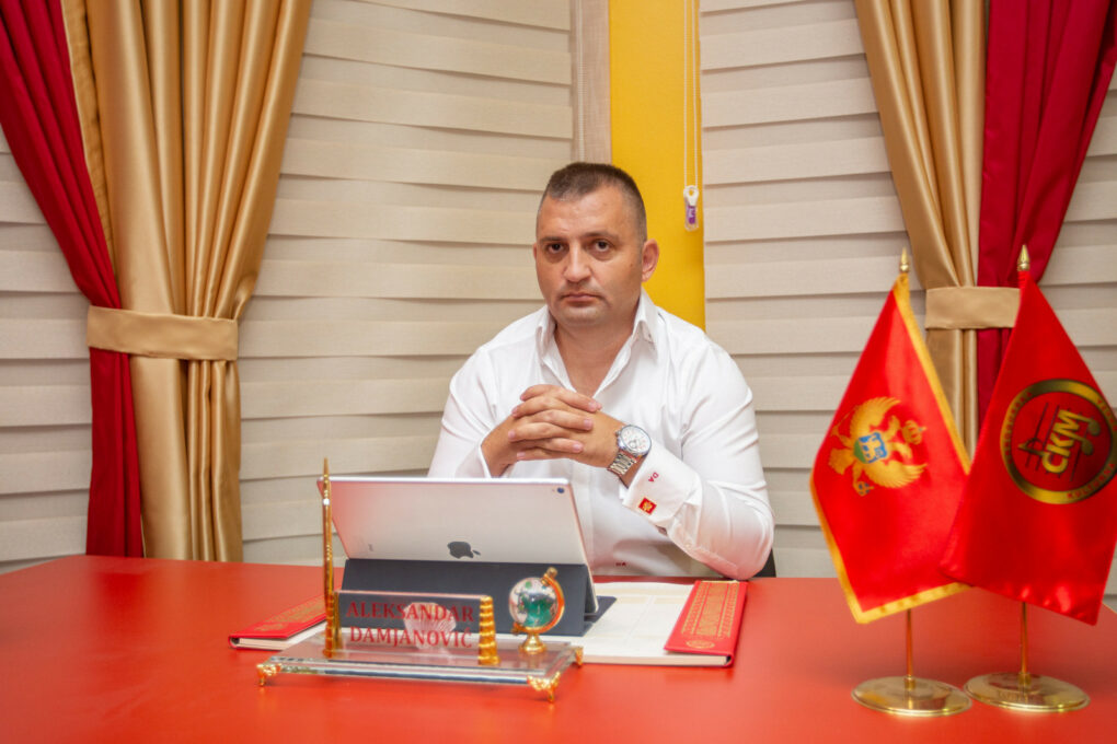 Damjanović: Nijesam krivac što je rad supruge novinara Lukovića ocjenjen negativnom ocjenom