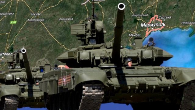 Ово су четири разлога зашто је Мариупољ толико важан за Русију!