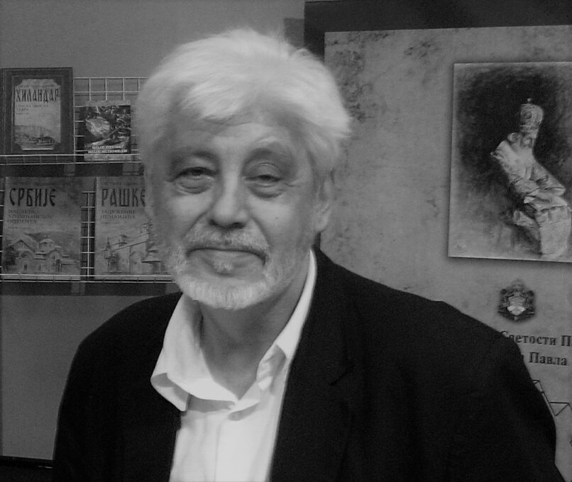 Преминуо Милован Витезовић