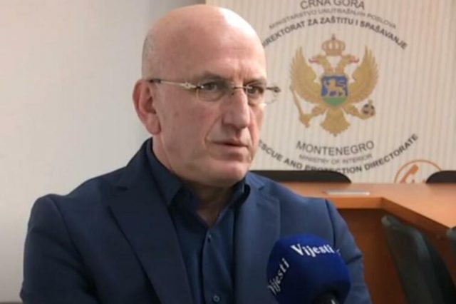 Бешовић: МУП није имао довољно новца да осигура авионе