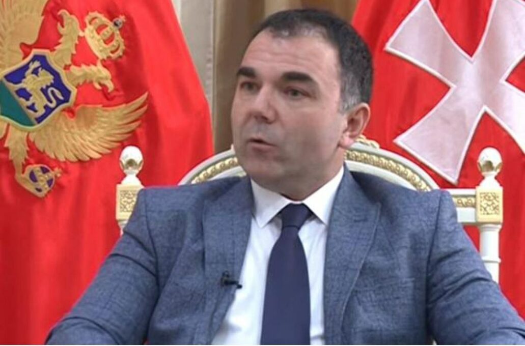 Градоначелник Цетиња: Инсистираћу да се Цетињски манастир одузме од Српске православне цркве