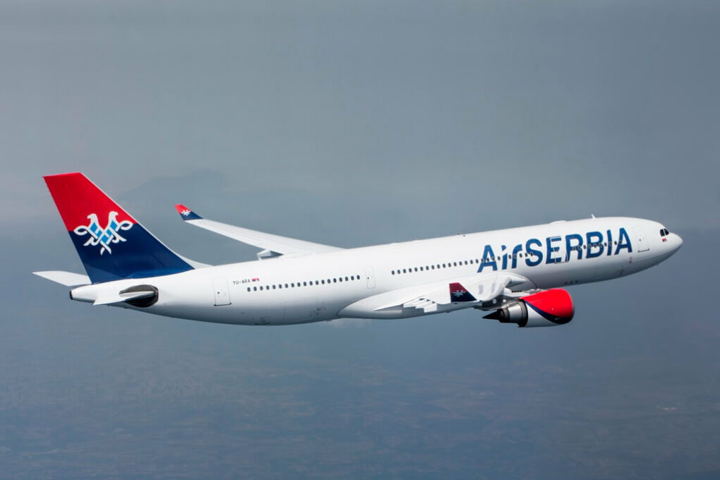 Novi avion Air Serbia nosiće ime Mihajla Pupina
