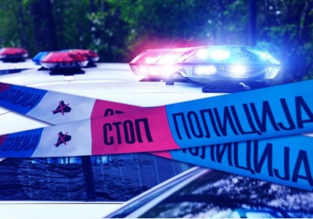 Саобраћајна несрећа код Крушевца, страдао возач