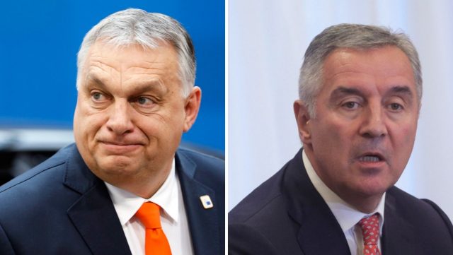 Орбан на страни Мађарске, Ђукановић на страни пропаганде